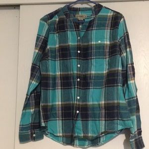 Women’s button up shirts